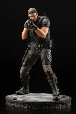 Kotobukiya Resident Evil: Vendetta ArtFX Крис Редфилд (пакет обновления) 1/6 - Изображение 1 из 4