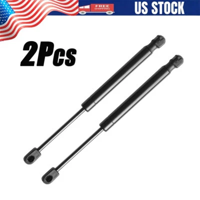 2Pcs For Chevrolet Corvette 1997-13 Rear Trunk Tailgate Lift Support Gas Struts Foto 1 de 4