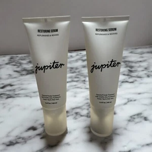 (2) Jupiter Dandruff Scalp Restoring Serum Treatment  3.4 oz 100 mL  Exp 12/25 - Picture 1 of 5