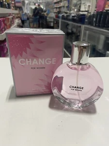 CHANGE For Women 3.4 fl oz Women EDP By Fragrance couture Brand New - Picture 1 of 3