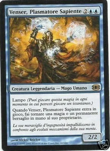 MAGIC VENSER, PLASMATORE SAPIENTE - VENSER, SHAPER SAVANT (VISIONE FUTURA) - Bild 1 von 1