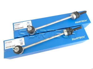 Front Left & Right Sway Bar Link Mercedes 2213200189 2213200289 W221 2YR Warrant - Picture 1 of 10