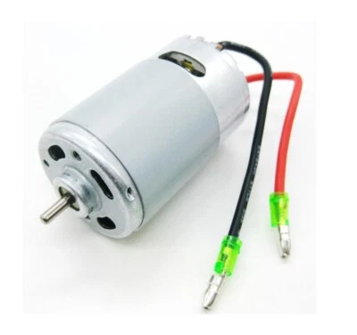 550 brushed motor For 1:10 Redcat Blackout XTE Pro XBE SC Racing Rc Car Truck - Image 1 of 4