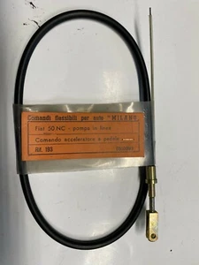 8558093 193 GASPEDALKABEL OM 50 NC INLINE PUMPE - Bild 1 von 1