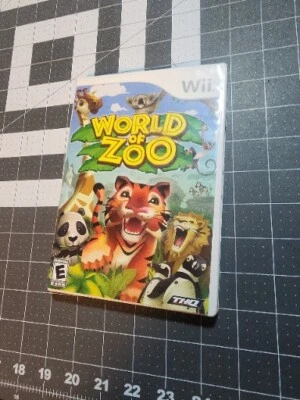 World of Zoo (Nintendo Wii, 2009) - Image 1 of 4