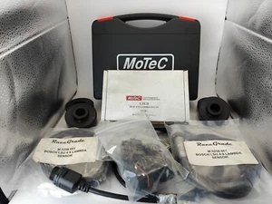 2007-2013 Nissan GT-R R35 MoTec ECU ECM M150 Plug And Play Kit Engine Management - Picture 1 of 24