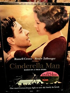 DVD: Cinderella Man - Bild 1 von 2