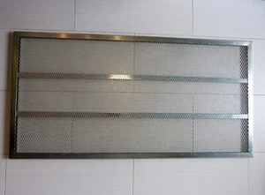 REGALSYSTEM BRODER IKEA REGALBODEN 119x 60 cm 301.201.38 - Bild 1 von 1