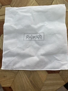 Dulwich Designs Jewellery Box Dust Cover New - Picture 1 of 3
