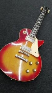 Gibson Les Paul Standard Cherry Sunburst Made in USA 1978 Electric Guitar Used - Picture 1 of 16
