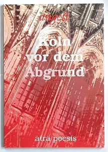 "Köln vor dem Abgrund" - Abenteuer für "Angeli" von 1994 - Hardcover - neuwertig - Bild 1 von 2