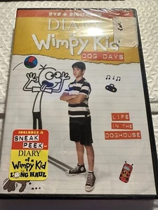 Diary of a Wimpy Kid: Dog Days (DVD) - Imagen 1 de 3