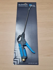 PCL Ergo Extreme Standard Blow Gun with  Extende Nozzle - BG7502 - Blowgun - Picture 1 of 2