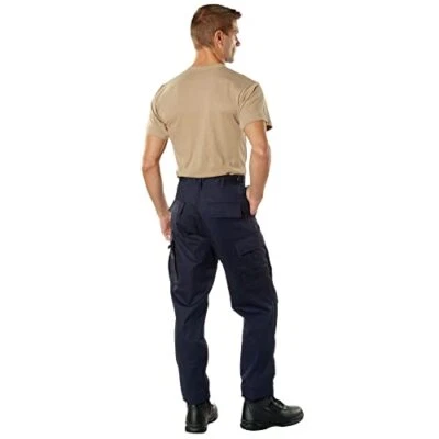 Rothco Midnight Blue BDU Pants - 7982 - Regular - 5XL - Image 1 of 4