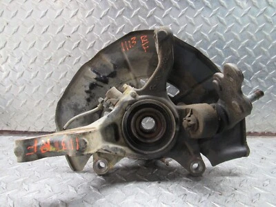 07-11 TOYOTA CAMRY PASAJERO DERECHO HUSILLO DELANTERO NUDILLO VIN E (5º, dígito) 4 cilindros Foto 1 de 4