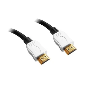 Qualitäts HDMI zu HDMI Kabel, 1,8 Meter, GOLD - Bild 1 von 1
