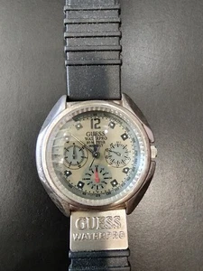 Guess Waterpro Men's Watch - Picture 1 of 7