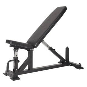Toorx Banco multiusos WBX200 Multifit Negro - Imagen 1 de 5