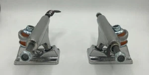 Independent 139 Stage 11 Polished Standard Skateboard Trucks 2er Set - Bild 1 von 3