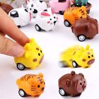Parent-Child Pull Back Car Educational Inertia Toy Car  Party Favor