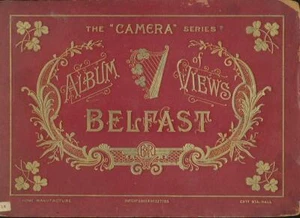 Album of Views Belfast (The "Camera" Series) - Picture 1 of 1