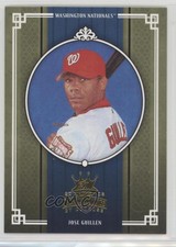 2005 Donruss Diamond Kings Jose Guillen #410