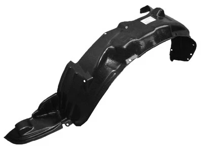 New Front Driver Side Fender Liner For 1998-2002 Toyota Corolla TO1246103 Foto 1 de 4