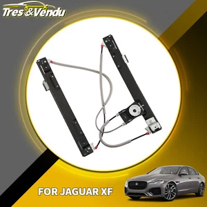Window Regulator for Jaguar XF 08-15 C2Z31200 Front Right Driver Side UK - Picture 1 of 9