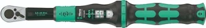 Wera Click-Torque Lock A 6 Torque Wrench 2.5 -25 Nm 1/4" Drive 05075691001 - Picture 1 of 6