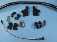 LSL Superbike Lenker-Kit Kawasaki GPZ 500 S (EX500D) | 94-03 | schwarz