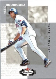Fleer Box Score #96 2002 Alex Rodríguez - Imagen 1 de 2