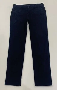 Ladies Size 4 (10) Blue TOMMY HILFIGER Casual Pants *Great Con US 4 - Picture 1 of 5