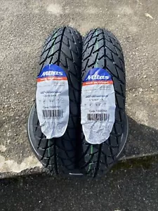 OFFERTA COPPIA PNEUMATICI 3.50-10 51P MITAS MC20 Dot 24 - Foto 1 di 1