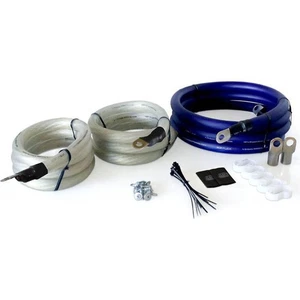 Kit de actualización de cableado XS Power 350 Amp Big 3 1/0 AWG 350A BIG3XS - Imagen 1 de 4