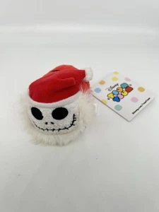 Tsum Tsum Disney SANTA JACK - THE NIGHTMARE BEFORE CHRISTMAS 3½" Mini Plush NWT - Picture 1 of 5