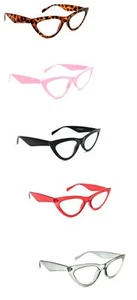 Anti Blue Light Cat Eye Eyeglasses Glare Blue Blocking Computer DX24ABLE - Picture 1 of 17