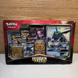Pokemon Hidden Fates Premium Powers Collection Factory Sealed Box - Picture 1 of 14