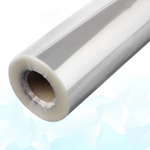 Cellophane Packaging Roll Wrap Flower Basket Wrapping Transparent Paper - Picture 1 of 11