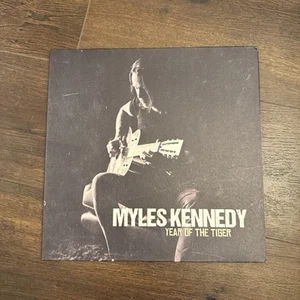 Myles Kennedy Year of The Tiger LP Vinyl Record - Foto 1 di 4