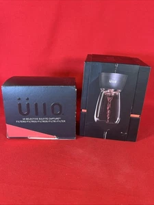Ullo Wine Purifier with 10 Filters Display Base And Original Box - Picture 1 of 4