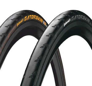 Nuevo 2- Cubierta Continental Gatorskin, Plegable, 700x32C (32-622), 32mm, Par - Imagen 1 de 3