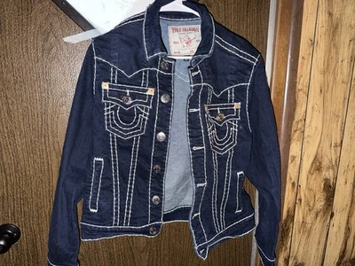 Jaqueta masculina True Religion - Imagem 1 de 4