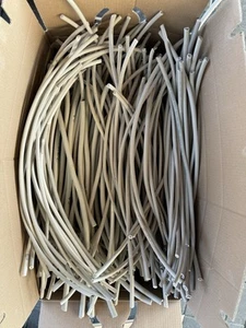 Kabelschrott, Kupferkabel, Kabelschrott, Kupferschrott zum Recyceln !!!100kg!!! - Bild 1 von 6