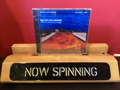 Red Hot Chili  Peppers - Californication (CD, US 1999) NEW SEALED Foto 1 de 3