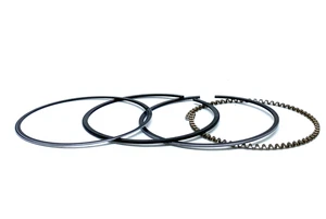 Yamaha XT500 SR500 TT500 583-11610-02-00 Piston Ring Set (1) STD / 87.00mm - Picture 1 of 1