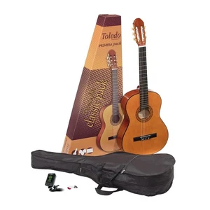 PACK KLASSIKGITARRE TOLEDO PRIMA-GP-44NT - Bild 1 von 1