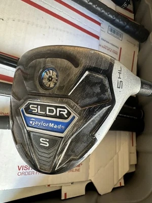 TaylorMade SLDR S 5HL Wood Golf Club, Regular Flex - Image 1 of 4