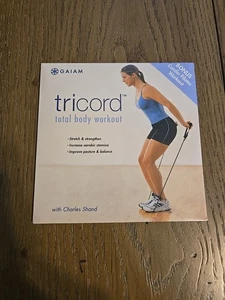Tricord Total Body Workout Resistance Cord Giam - Brand New - Free S&H - Picture 1 of 2