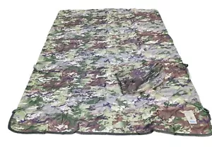 OCP Multicam Armee Militär Poncho Liner WOOBIE Decke + Sack - Bild 1 von 13