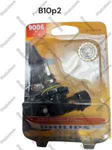 PHILIPS 9006 B1 Light Bulb Halogen Beam 55W OEM Headlight Headlamp - Picture 1 of 1